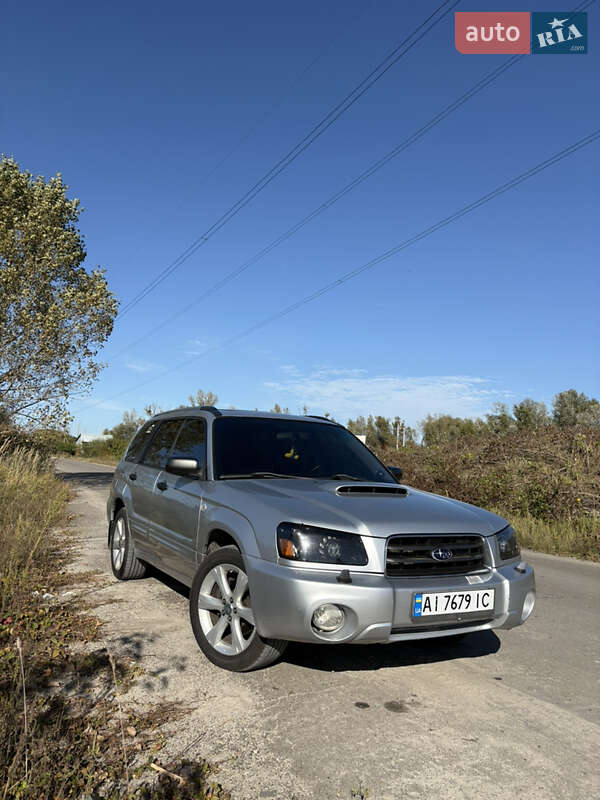 Внедорожник / Кроссовер Subaru Forester 2005 в Гостомеле