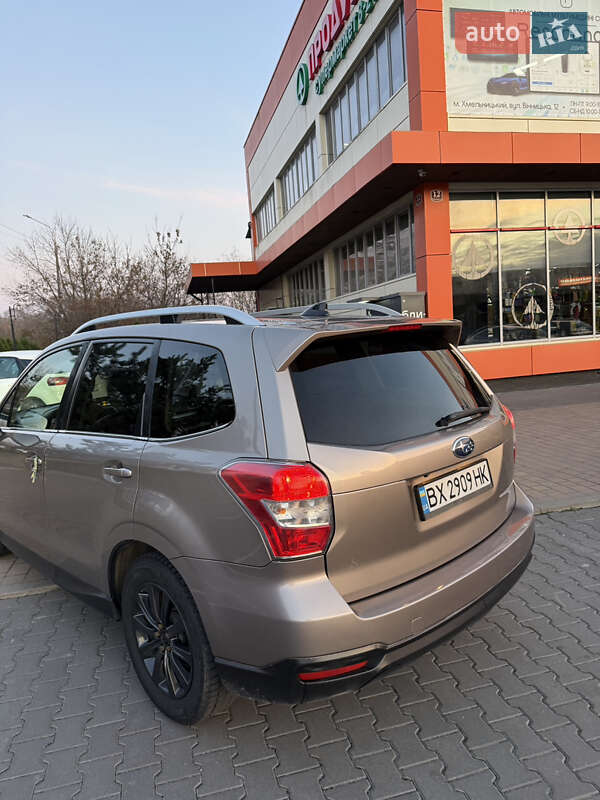 Позашляховик / Кросовер Subaru Forester 2015 в Хмельницькому фото 10 Позашляховик / Кросовер Subaru Forester 2015 в Хмельницькому