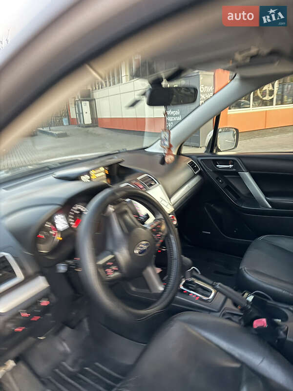 Позашляховик / Кросовер Subaru Forester 2015 в Хмельницькому фото 16 Позашляховик / Кросовер Subaru Forester 2015 в Хмельницькому