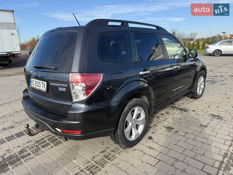 Внедорожник / Кроссовер Subaru Forester 2012 в Львове фото 6 Внедорожник / Кроссовер Subaru Forester 2012 в Львове