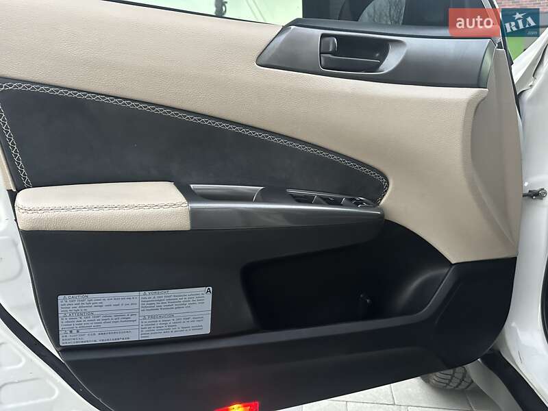 Позашляховик / Кросовер Subaru Forester 2011 в Тернополі фото 10 Позашляховик / Кросовер Subaru Forester 2011 в Тернополі