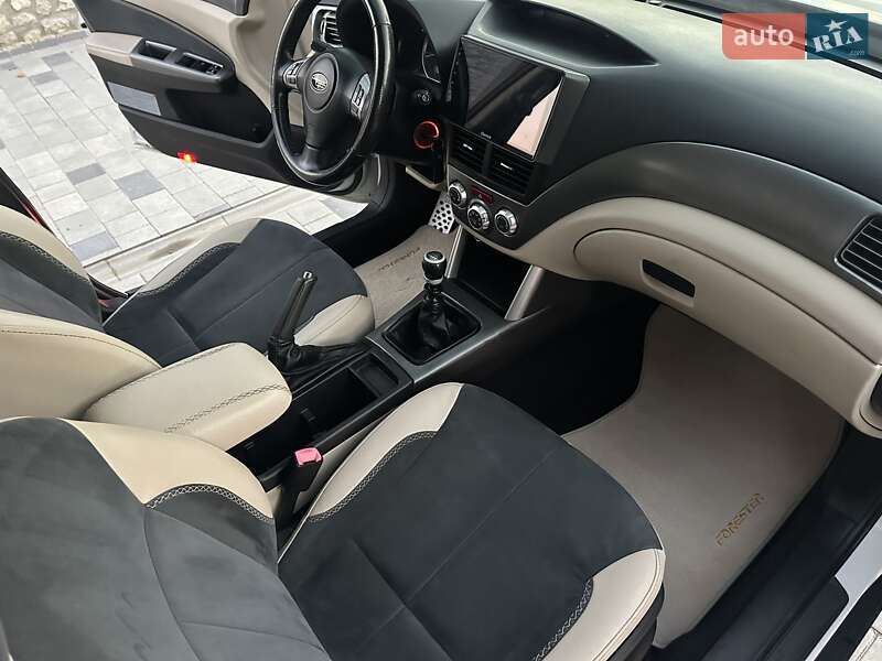 Позашляховик / Кросовер Subaru Forester 2011 в Тернополі фото 24 Позашляховик / Кросовер Subaru Forester 2011 в Тернополі