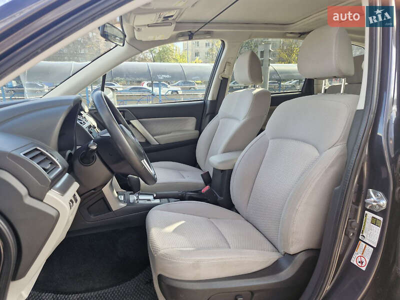 Внедорожник / Кроссовер Subaru Forester 2016 в Киеве фото 7 Внедорожник / Кроссовер Subaru Forester 2016 в Киеве