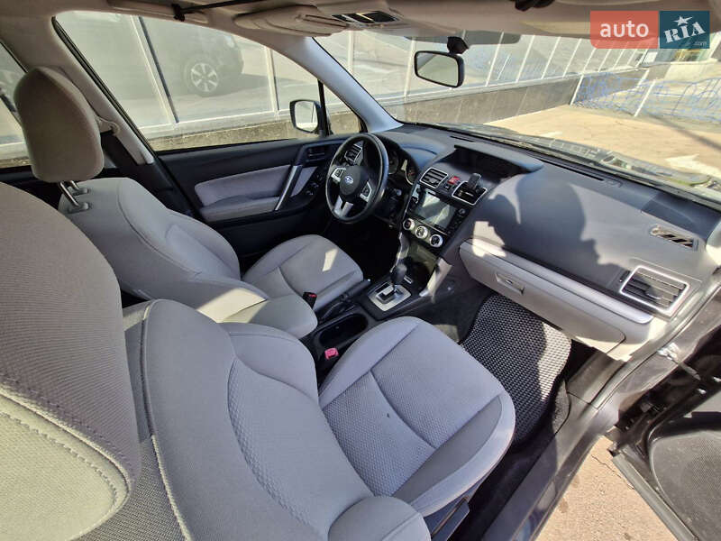Внедорожник / Кроссовер Subaru Forester 2016 в Киеве фото 9 Внедорожник / Кроссовер Subaru Forester 2016 в Киеве
