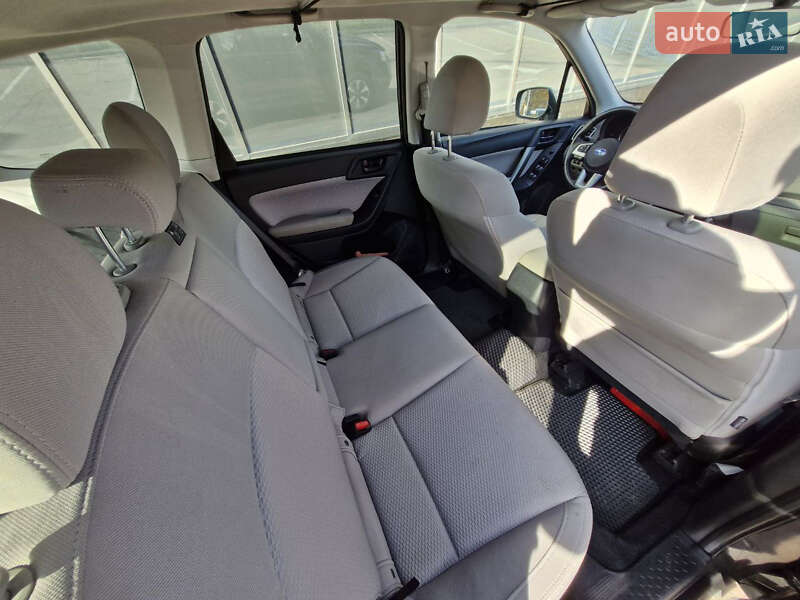 Внедорожник / Кроссовер Subaru Forester 2016 в Киеве фото 17 Внедорожник / Кроссовер Subaru Forester 2016 в Киеве