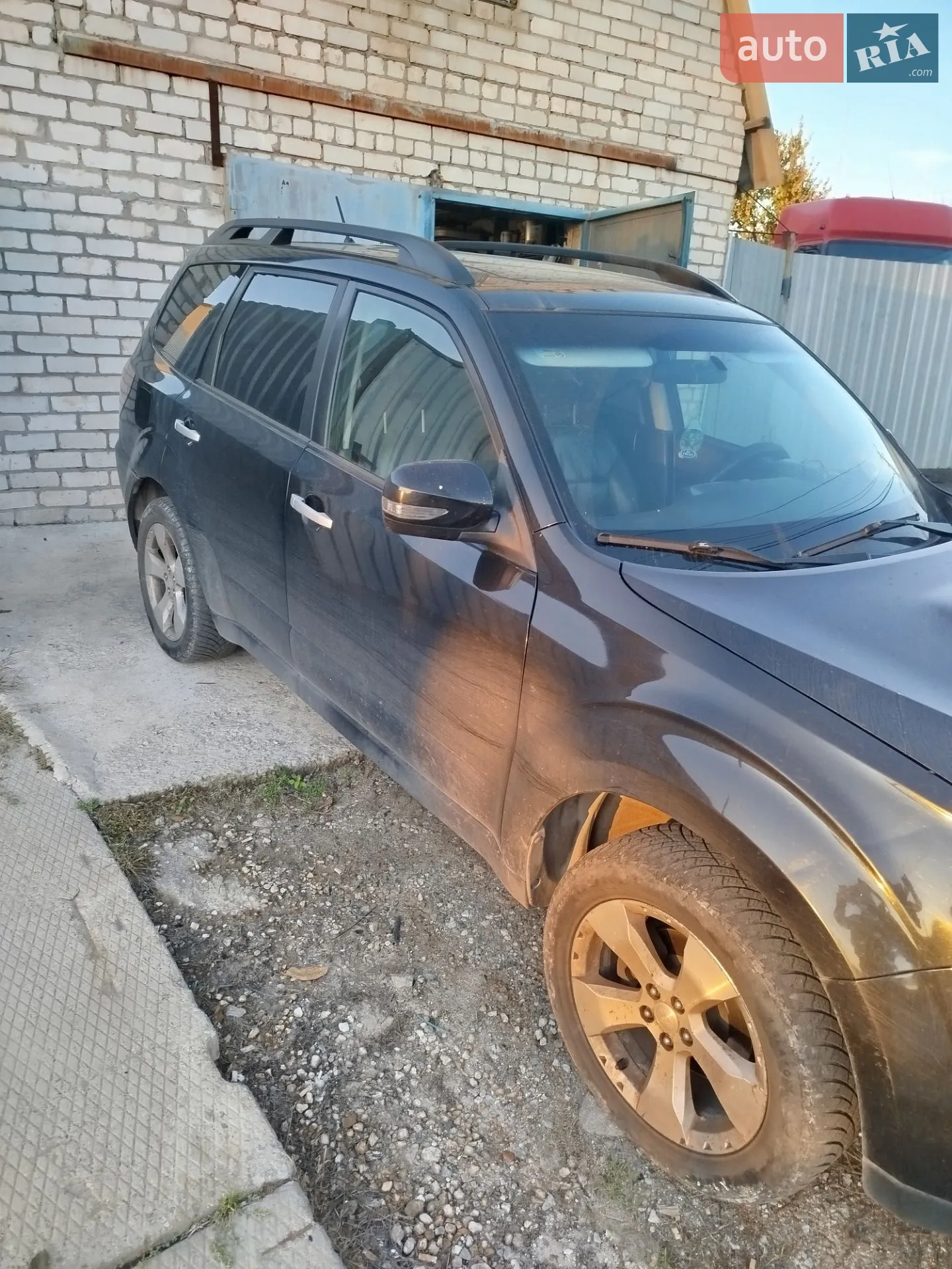 2011 Subaru Forester - мініатюра 8
