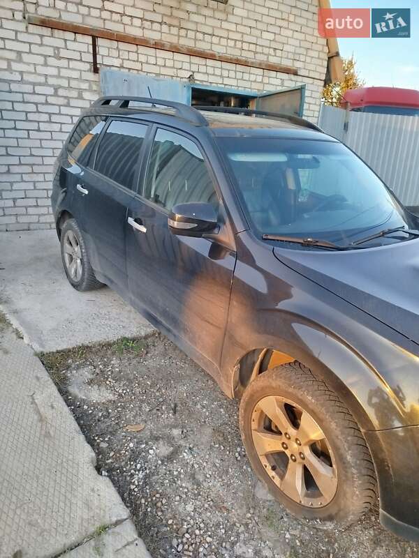 Внедорожник / Кроссовер Subaru Forester 2011 в Запорожье фото 8 Внедорожник / Кроссовер Subaru Forester 2011 в Запорожье
