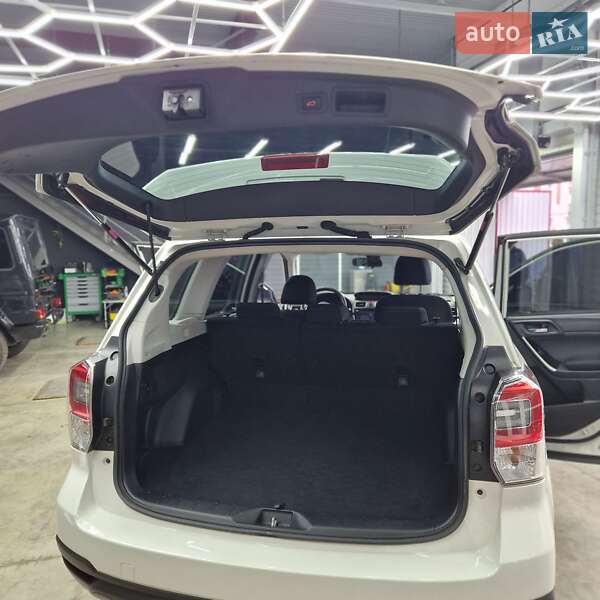 Внедорожник / Кроссовер Subaru Forester 2018 в Харькове