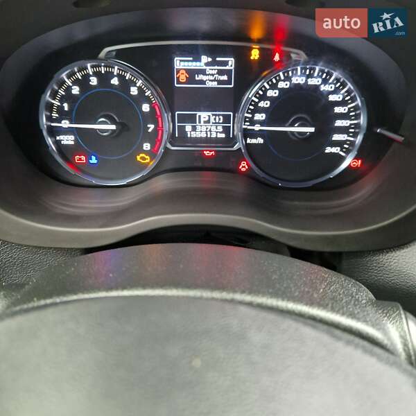 Внедорожник / Кроссовер Subaru Forester 2018 в Харькове