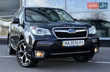 Позашляховик / Кросовер Subaru Forester 2014 в Києві