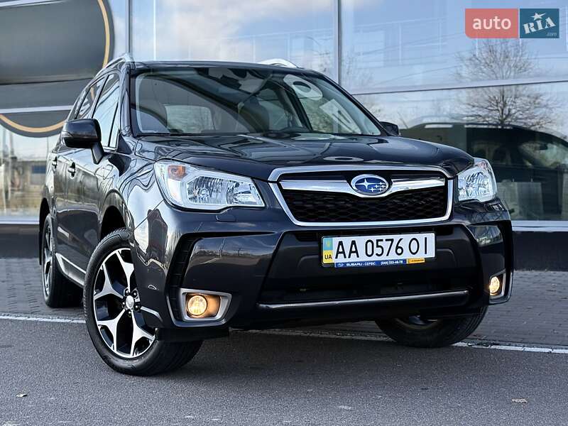 Subaru Forester 2014