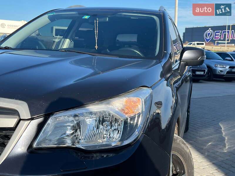 Внедорожник / Кроссовер Subaru Forester 2013 в Львове фото 4 Внедорожник / Кроссовер Subaru Forester 2013 в Львове