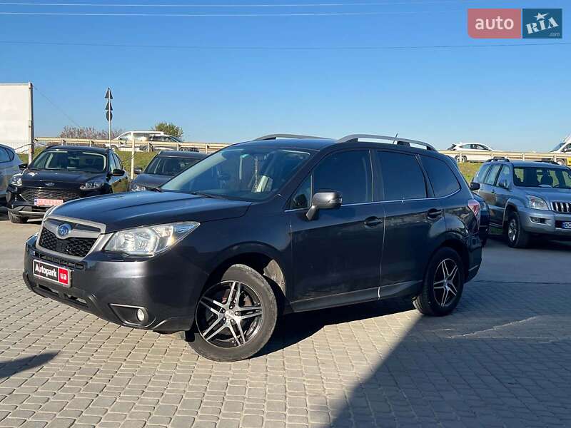 Внедорожник / Кроссовер Subaru Forester 2013 в Львове фото 5 Внедорожник / Кроссовер Subaru Forester 2013 в Львове