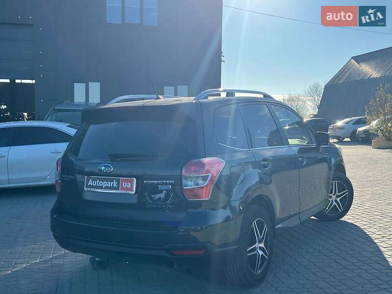 Внедорожник / Кроссовер Subaru Forester 2013 в Львове фото 12 Внедорожник / Кроссовер Subaru Forester 2013 в Львове