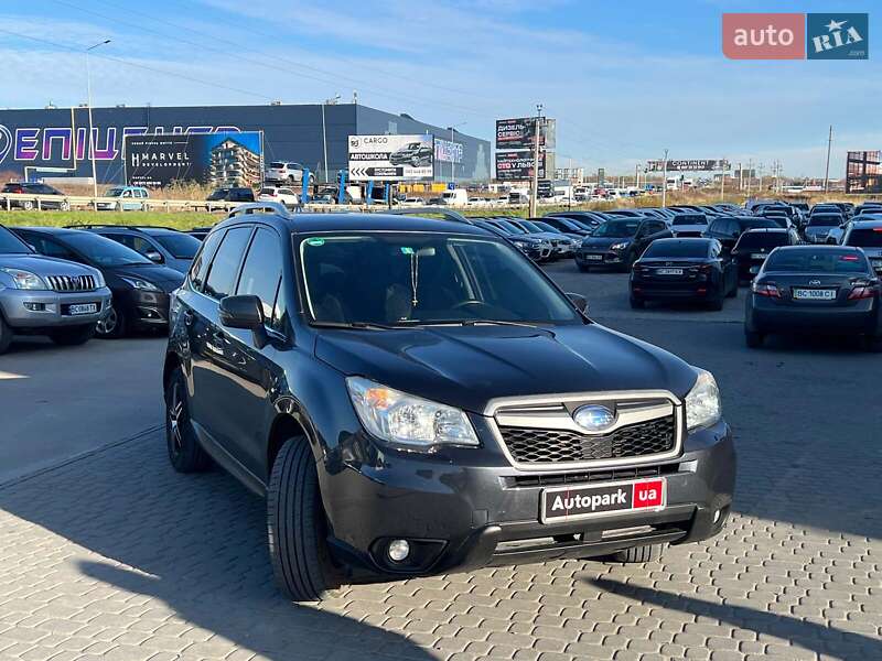 Внедорожник / Кроссовер Subaru Forester 2013 в Львове фото 16 Внедорожник / Кроссовер Subaru Forester 2013 в Львове