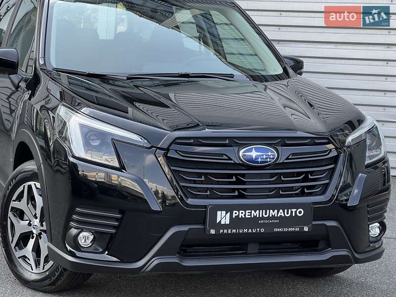 Внедорожник / Кроссовер Subaru Forester 2024 в Киеве