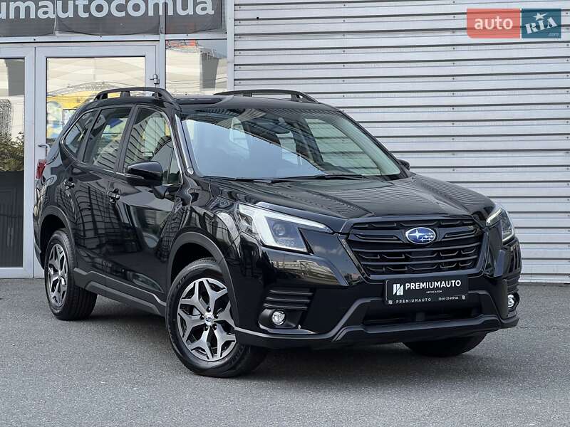 Внедорожник / Кроссовер Subaru Forester 2024 в Киеве