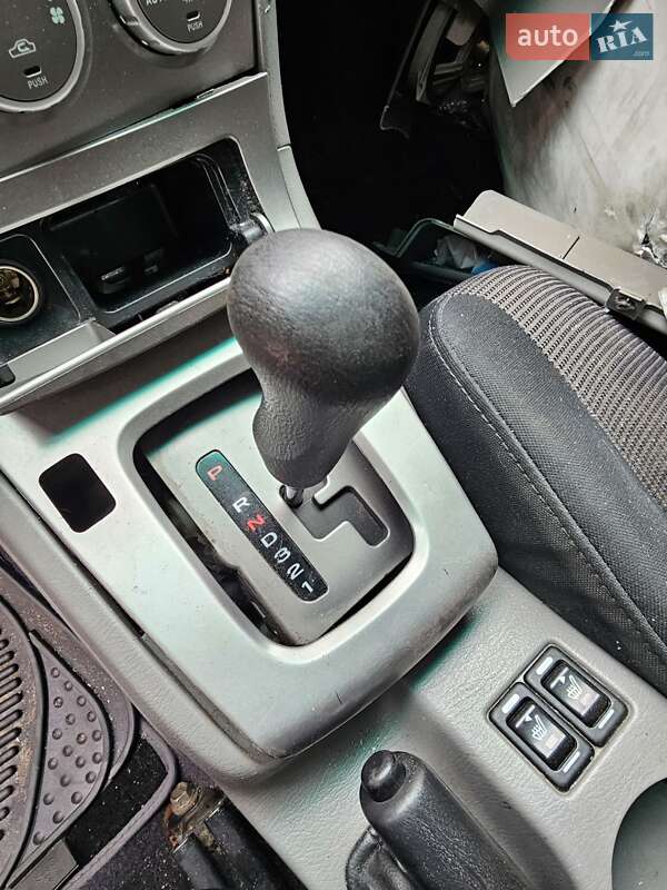 Внедорожник / Кроссовер Subaru Forester 2005 в Киеве фото 13 Внедорожник / Кроссовер Subaru Forester 2005 в Киеве