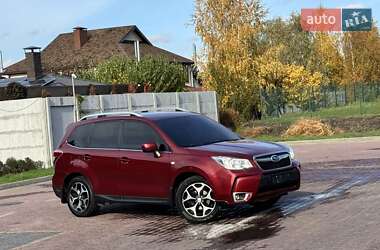 Позашляховик / Кросовер Subaru Forester 2014 в Слов'янську