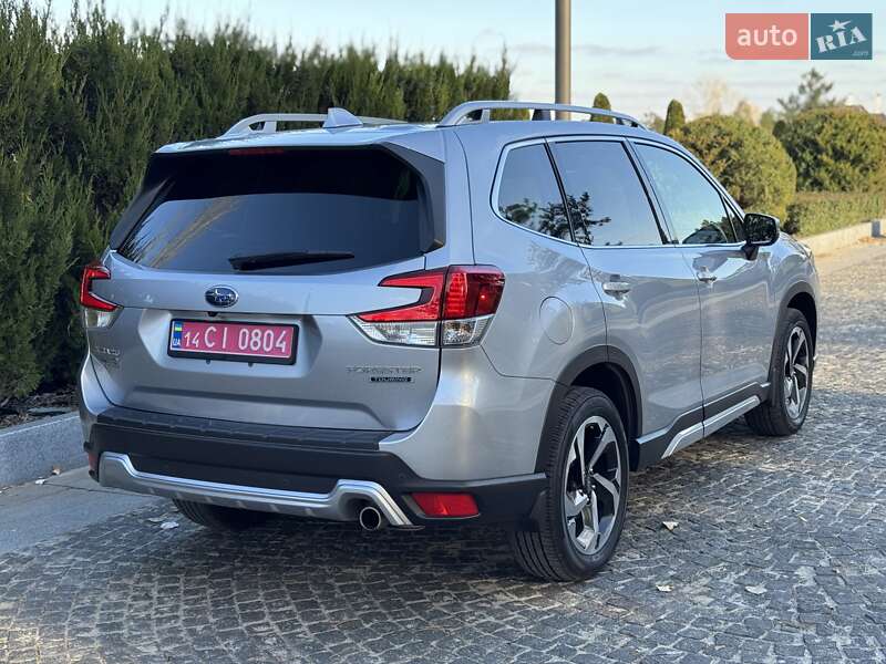 Внедорожник / Кроссовер Subaru Forester 2023 в Днепре фото 6 Внедорожник / Кроссовер Subaru Forester 2023 в Днепре