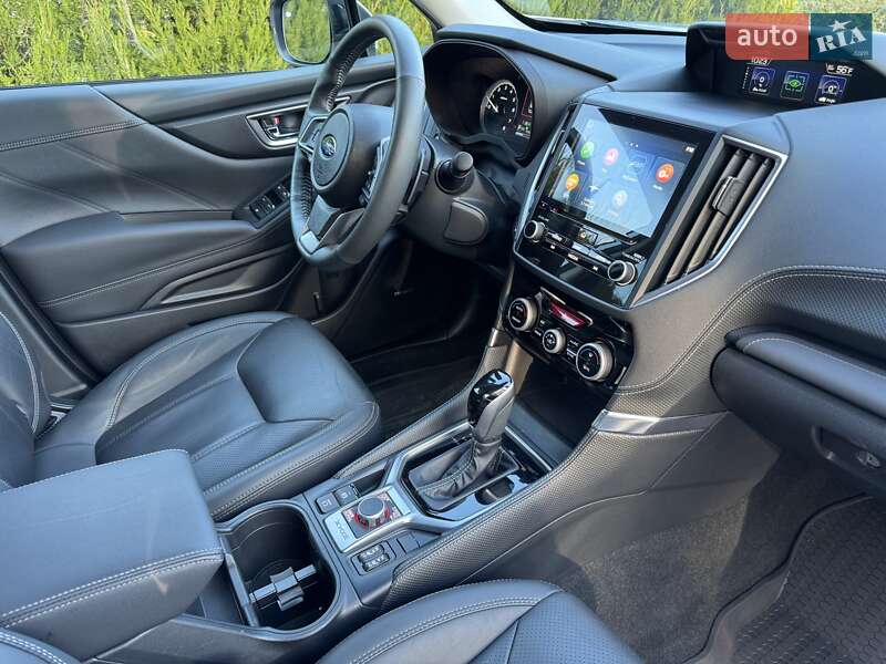 Внедорожник / Кроссовер Subaru Forester 2023 в Днепре фото 31 Внедорожник / Кроссовер Subaru Forester 2023 в Днепре