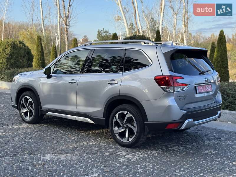 Внедорожник / Кроссовер Subaru Forester 2023 в Днепре фото 9 Внедорожник / Кроссовер Subaru Forester 2023 в Днепре