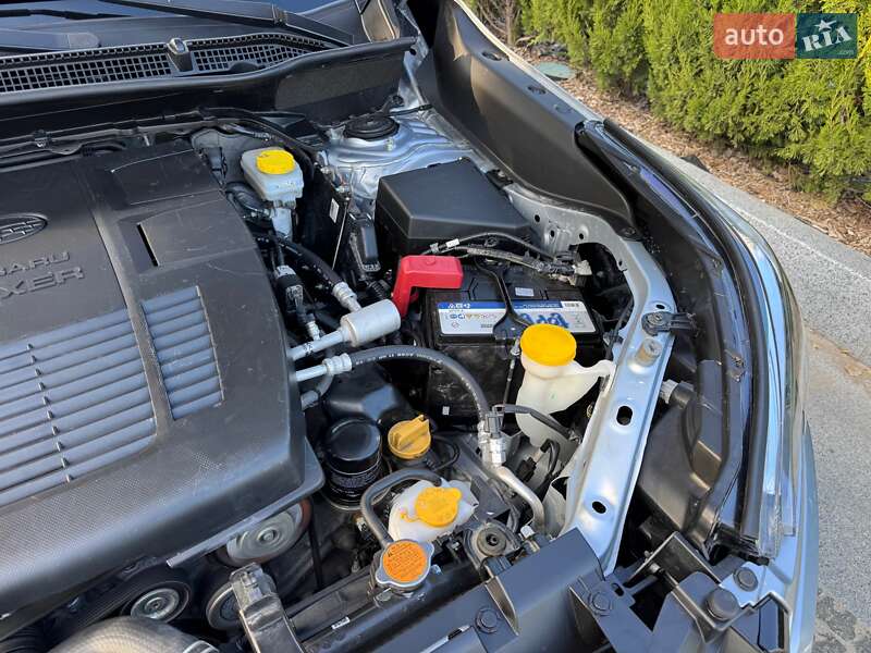 Внедорожник / Кроссовер Subaru Forester 2023 в Днепре фото 70 Внедорожник / Кроссовер Subaru Forester 2023 в Днепре