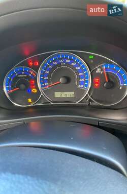 Внедорожник / Кроссовер Subaru Forester 2008 в Ивано-Франковске