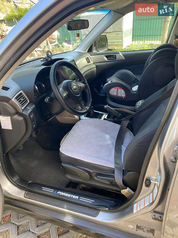 Внедорожник / Кроссовер Subaru Forester 2008 в Ивано-Франковске фото 5 Внедорожник / Кроссовер Subaru Forester 2008 в Ивано-Франковске