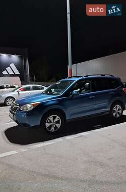 Внедорожник / Кроссовер Subaru Forester 2014 в Полтаве