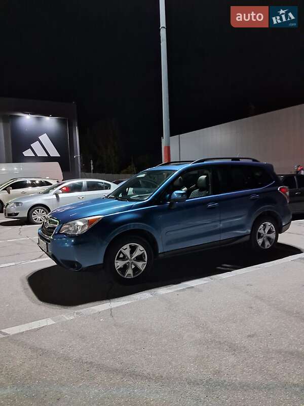 Subaru Forester 2014 Subaru Forester 2014