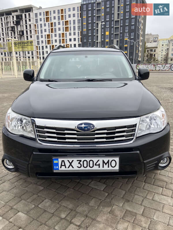 Внедорожник / Кроссовер Subaru Forester 2008 в Харькове