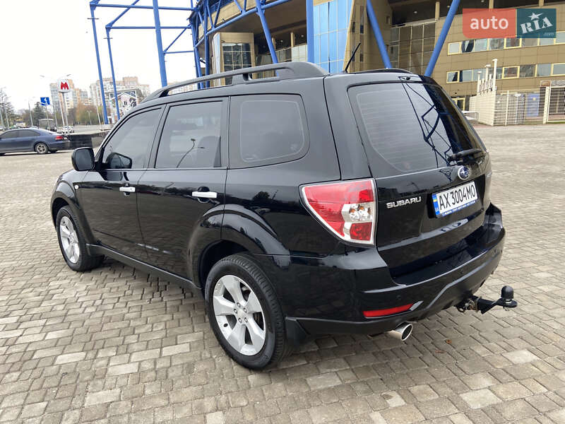 Внедорожник / Кроссовер Subaru Forester 2008 в Харькове