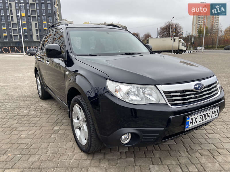 Внедорожник / Кроссовер Subaru Forester 2008 в Харькове