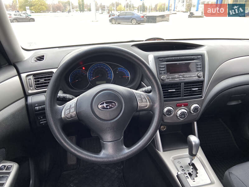 Внедорожник / Кроссовер Subaru Forester 2008 в Харькове
