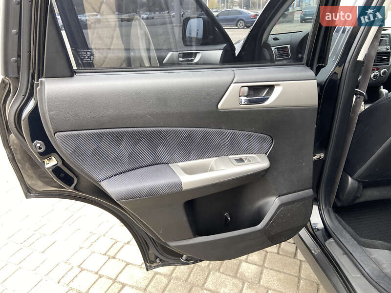 Внедорожник / Кроссовер Subaru Forester 2008 в Харькове