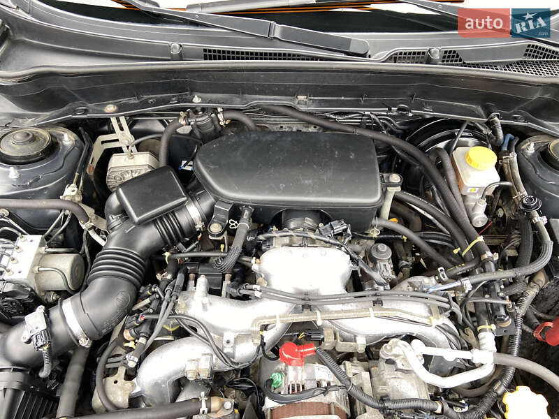 Внедорожник / Кроссовер Subaru Forester 2008 в Харькове