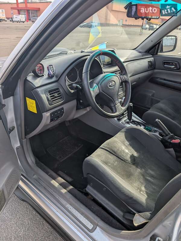 Позашляховик / Кросовер Subaru Forester 2006 в Києві фото 33 Позашляховик / Кросовер Subaru Forester 2006 в Києві