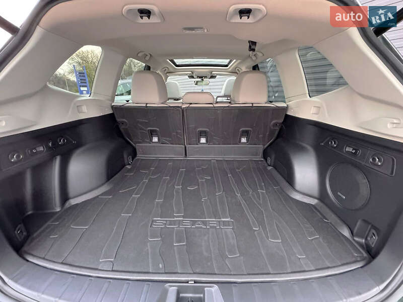 Внедорожник / Кроссовер Subaru Forester 2022 в Каменском фото 9 Внедорожник / Кроссовер Subaru Forester 2022 в Каменском