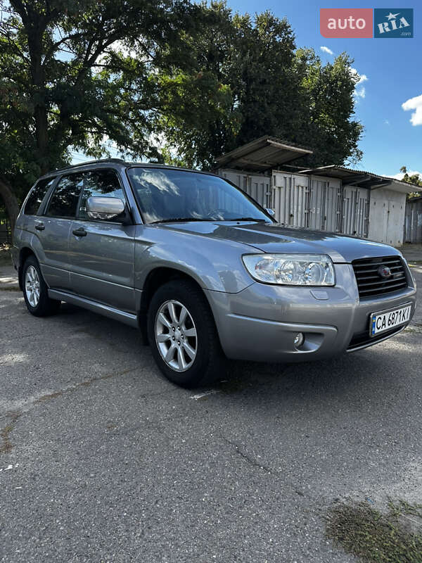 Позашляховик / Кросовер Subaru Forester 2007 в Кам'янці фото 16 Позашляховик / Кросовер Subaru Forester 2007 в Кам'янці