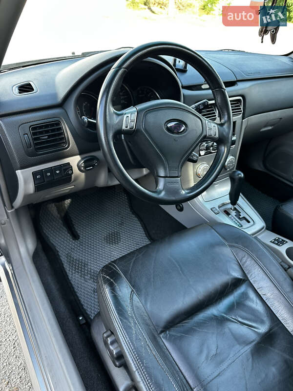 Позашляховик / Кросовер Subaru Forester 2007 в Кам'янці фото 19 Позашляховик / Кросовер Subaru Forester 2007 в Кам'янці