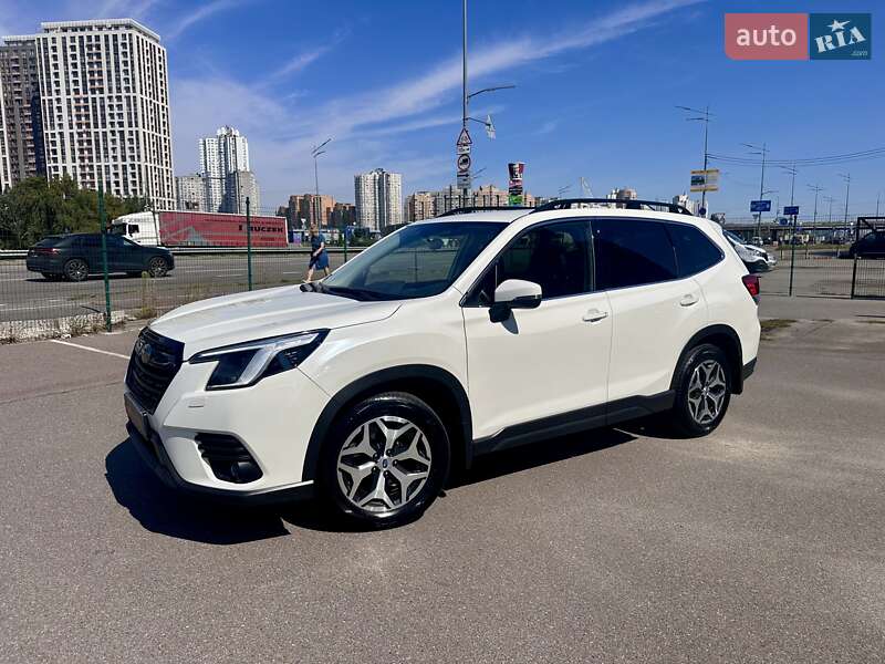 Внедорожник / Кроссовер Subaru Forester 2022 в Киеве фото 3 Внедорожник / Кроссовер Subaru Forester 2022 в Киеве