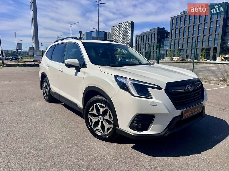 Внедорожник / Кроссовер Subaru Forester 2022 в Киеве фото 7 Внедорожник / Кроссовер Subaru Forester 2022 в Киеве