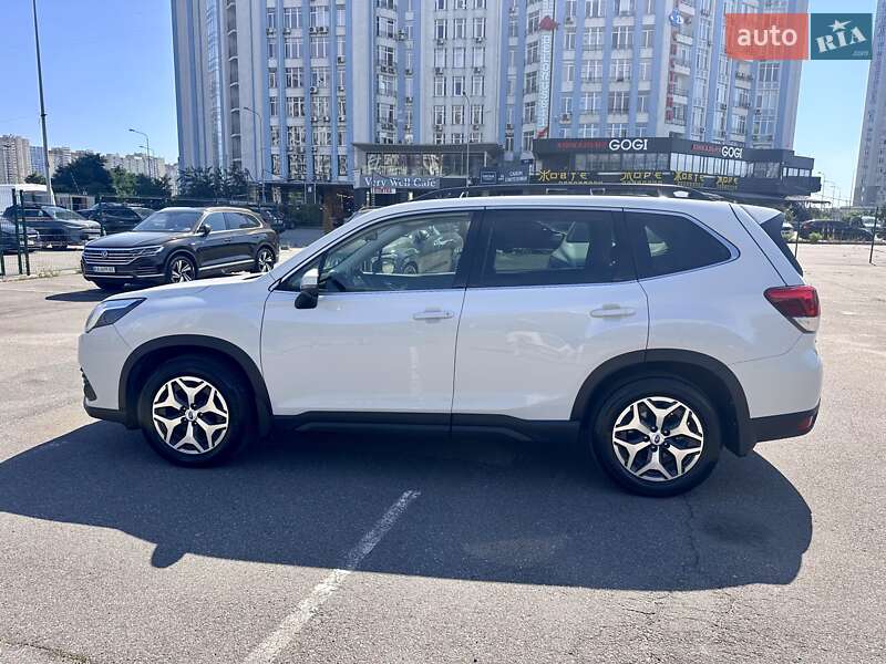 Внедорожник / Кроссовер Subaru Forester 2022 в Киеве фото 13 Внедорожник / Кроссовер Subaru Forester 2022 в Киеве