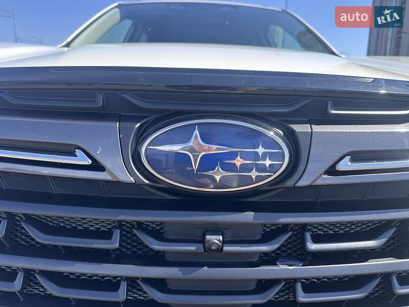 Внедорожник / Кроссовер Subaru Forester 2022 в Киеве фото 10 Внедорожник / Кроссовер Subaru Forester 2022 в Киеве