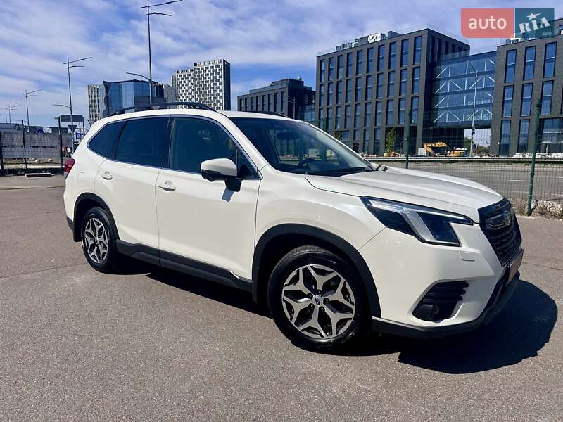 Внедорожник / Кроссовер Subaru Forester 2022 в Киеве фото 9 Внедорожник / Кроссовер Subaru Forester 2022 в Киеве