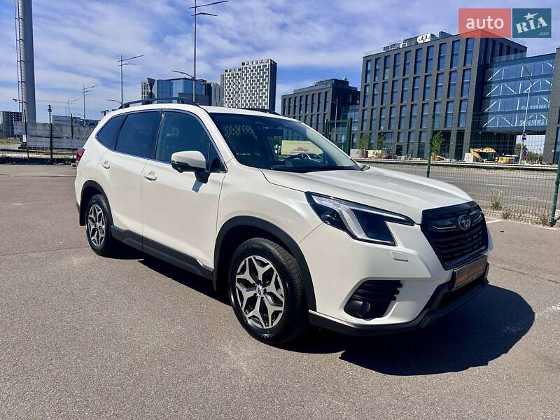 Внедорожник / Кроссовер Subaru Forester 2022 в Киеве фото 12 Внедорожник / Кроссовер Subaru Forester 2022 в Киеве