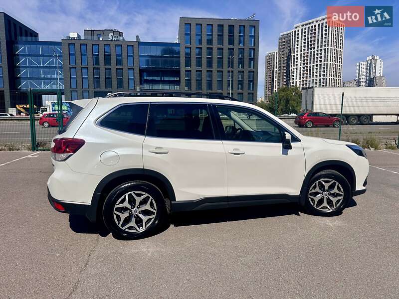 Внедорожник / Кроссовер Subaru Forester 2022 в Киеве фото 18 Внедорожник / Кроссовер Subaru Forester 2022 в Киеве