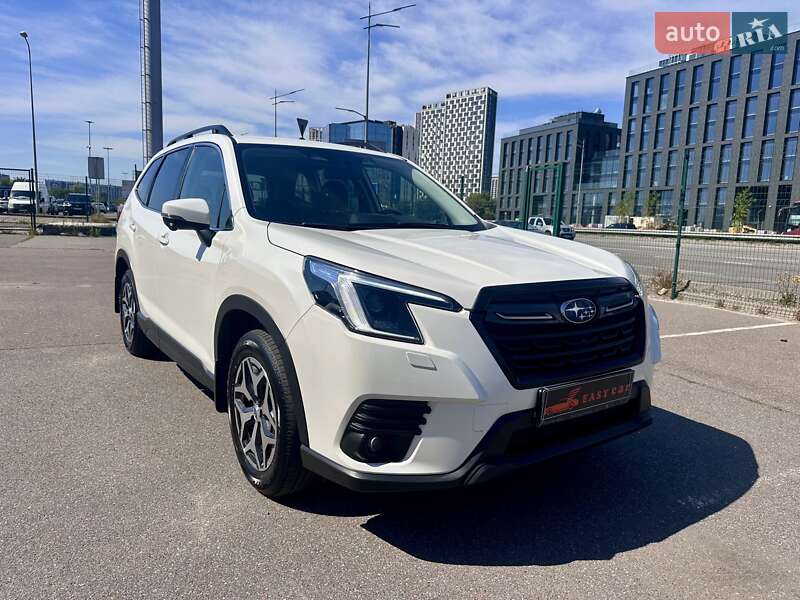 Внедорожник / Кроссовер Subaru Forester 2022 в Киеве фото 17 Внедорожник / Кроссовер Subaru Forester 2022 в Киеве