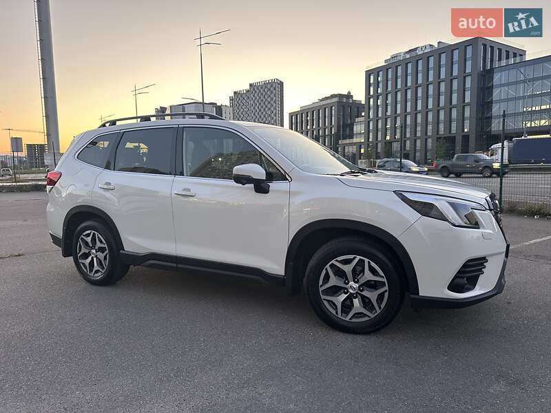 Внедорожник / Кроссовер Subaru Forester 2022 в Киеве фото 38 Внедорожник / Кроссовер Subaru Forester 2022 в Киеве